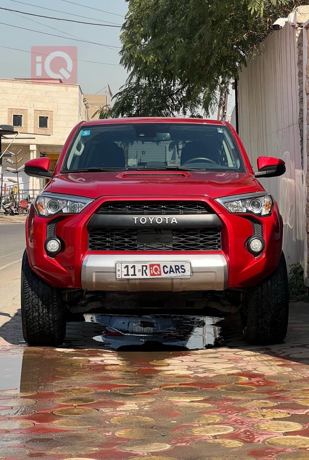 تويوتا 4رنر